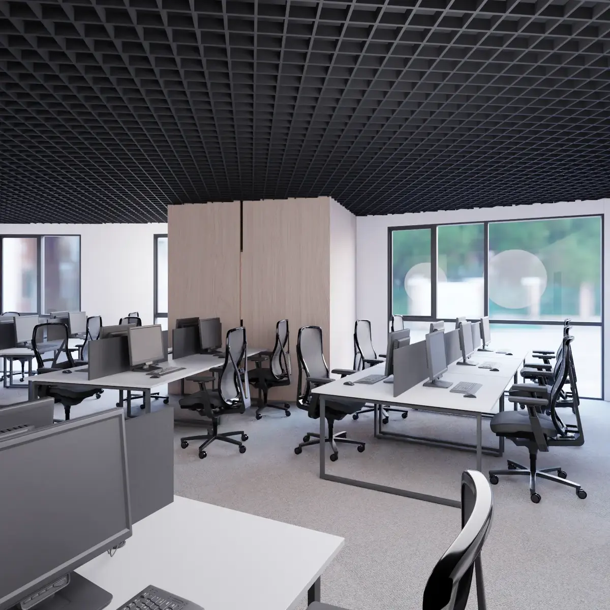 AK OFFICE